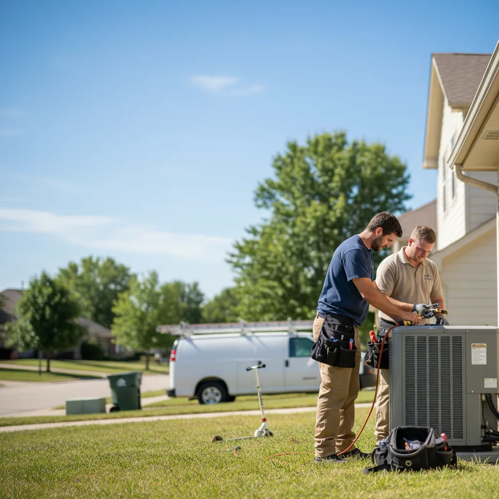 AC Repair in Whitefield